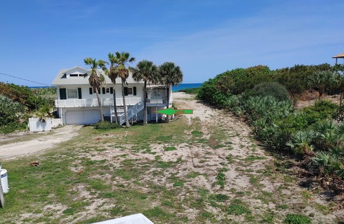 Melbourne Beach House | Melbourne Beach Ocean Front house, large1.2 acre property