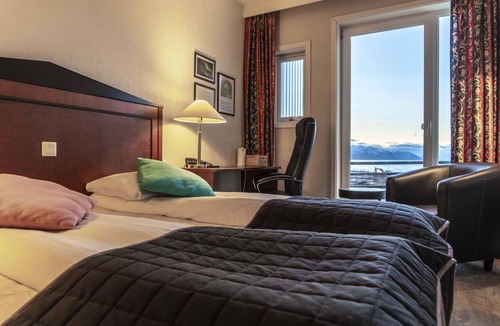 Melbu Hotel | Melbu Hotell
