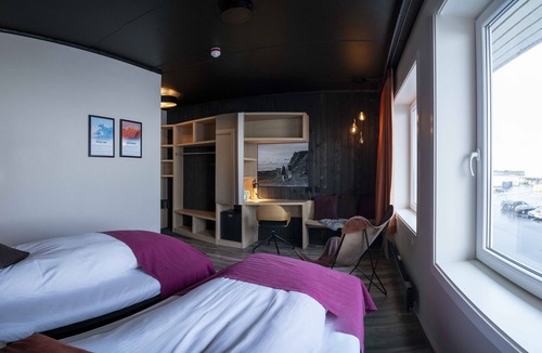 Melbu Hotel | Melbu Hotell