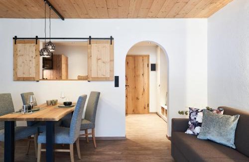 Leutasch Apartment | Melcherhof Leutasch