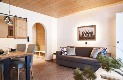 Leutasch Apartment | Melcherhof Leutasch