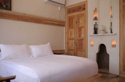 Amasya Hotel | Melekli Konak