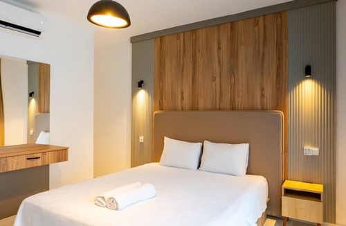 Golturkbuku Hotel | Melengeç Otel