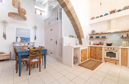 Koskinou House | Melenia House