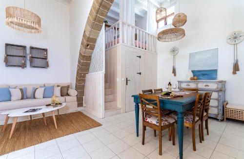 Koskinou House | Melenia House