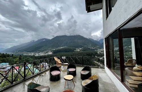 Vashist House | Meleto Woods Manali
