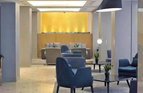 Omonia Hotel | Meliá Athens