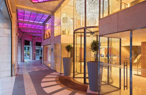 Omonia Hotel | Meliá Athens
