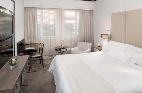 Castillejos Hotel | Meliá Castilla