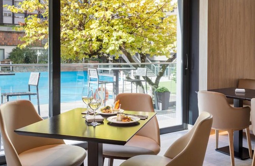 Castillejos Hotel | Meliá Castilla