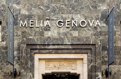 Carignano Hotel | Meliá Genova