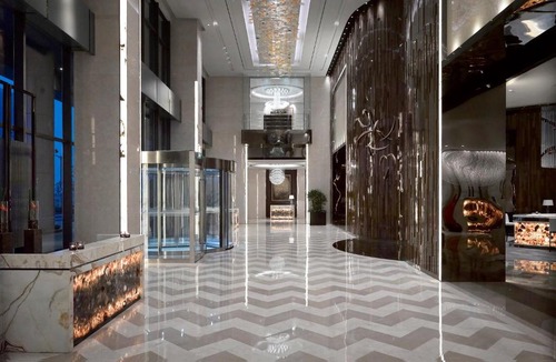 Huaiyin Hotel | Meliá Jinan