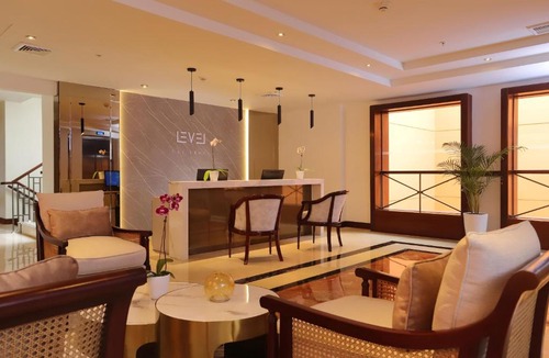 Country Club Hotel | Meliá Lima