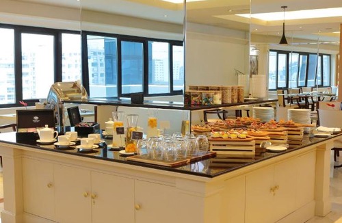 Country Club Hotel | Meliá Lima