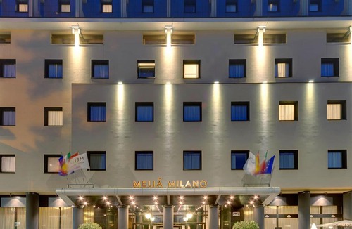 Fiera Hotel | Meliá Milano
