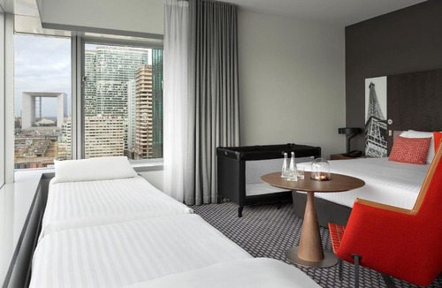 Gambetta Hotel | Meliá Paris La Défense