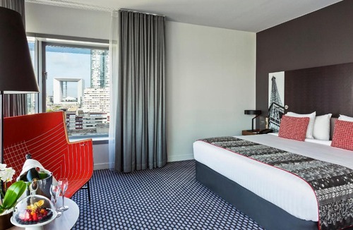 Gambetta Hotel | Meliá Paris La Défense