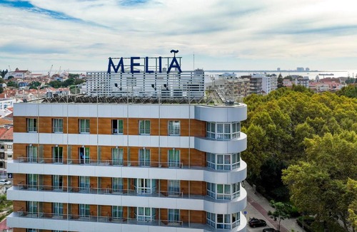 Setubal Hotel | Meliá Setúbal
