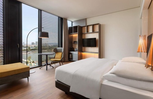 Kaisermuhlen Hotel | Meliá Vienna
