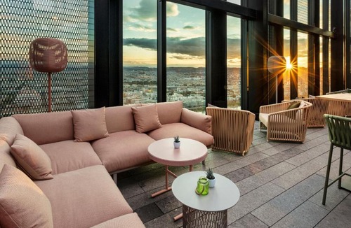 Kaisermuhlen Hotel | Meliá Vienna