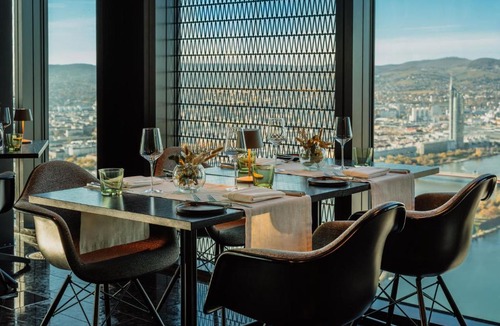 Kaisermuhlen Hotel | Meliá Vienna