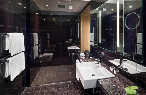 Kaisermuhlen Hotel | Meliá Vienna