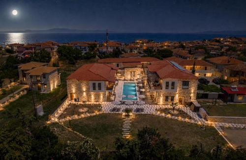 Afytos Hotel | Meli Boutique Afitos