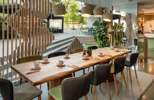 Les Corts Hotel | Melia Barcelona Sarrià