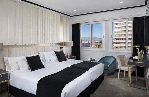 Castillejos Hotel | Melia Castilla