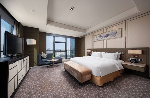 Huaiyin Hotel | Melia Jinan