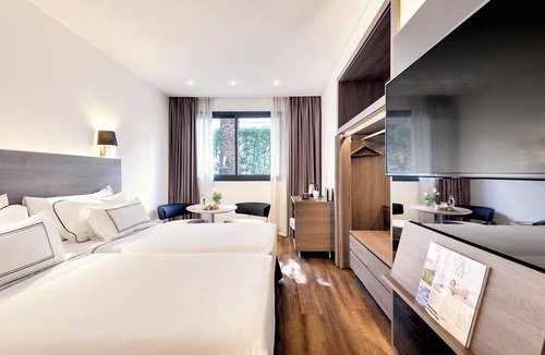 Castellana Hotel | Melia Madrid Serrano