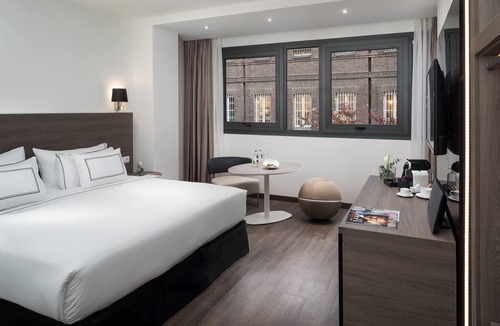 Castellana Hotel | Melia Madrid Serrano