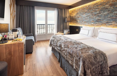 Pradollano Hotel | Melia Sierra Nevada