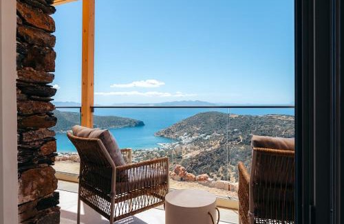 Vathi Apartment | Melianthos Villas