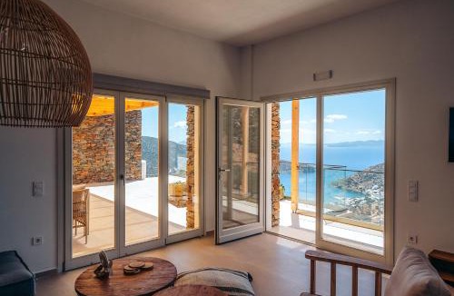 Vathi Apartment | Melianthos Villas