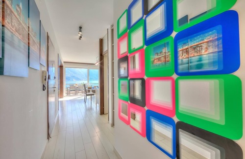Melide Apartment | Melide On The Lake for 4, Melide, Switzerland