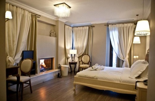 Loutraki Hotel | Melies Boutique Hotel