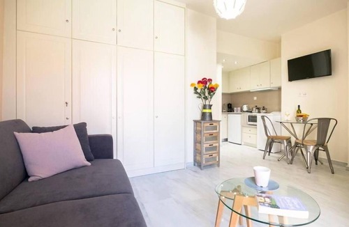 Koum Kapi Apartment | Melina Apartments