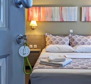 Polygyros Hotel | Melina Hotel - Central
