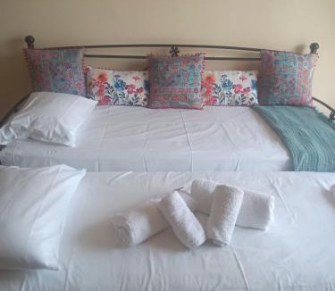 Chrysoupolis Apartment | Melinas Home