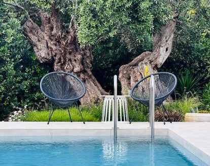 Drapanias Apartment | Meliora Suites