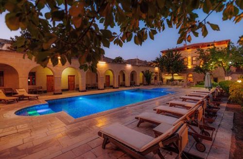 Urgup Hotel | Melis Cave Hotel