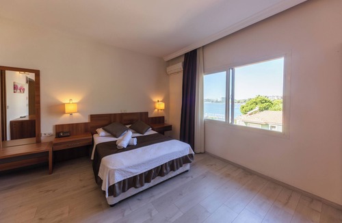 Yavansu Mahallesi Hotel | Melis Otel