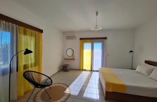 Frangokastellon Apartment | Melissa Apartments