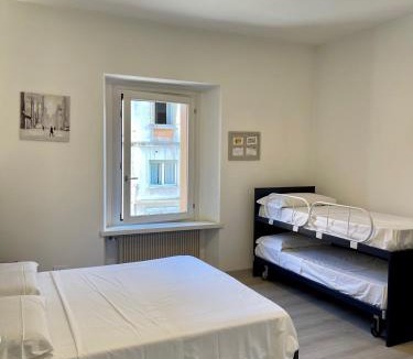 Belluno Apartment | Melissa