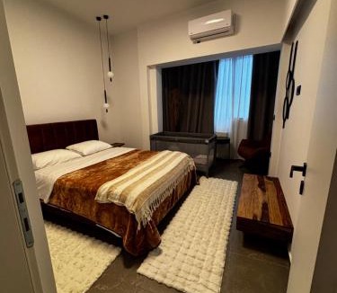 Mytilene Apartment | Melissa luxury apartment