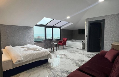 Kaymakli Hotel | Melissa Suite
