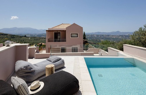 Archanes Villa | Melissa Villa, a Rejuvenating Retreat