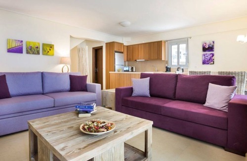 Karavomylos House | Meliti Waterfront Suites