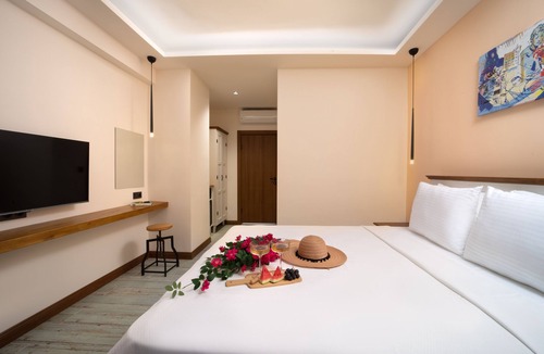Gokceada Hotel | Melitya House